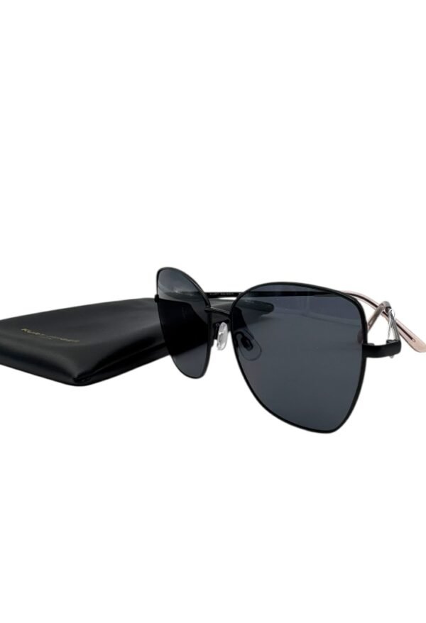 KURT GEIGER - LONDON AVIATOR CAT EYE SUNGLASSES